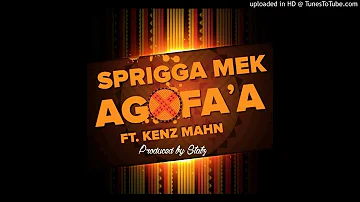 Sprigga Mek - AGOFA'A feat. Kenz Mahn (Prod by Statz) _2019_ ( 128kbps )