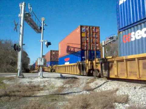 CSX Q192 Through Opelika, AL