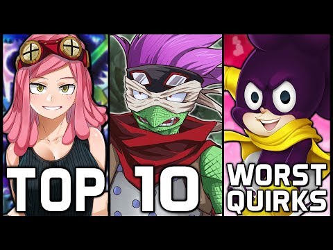 Top-10-Worst-Quirks-In-My-Hero-Academia