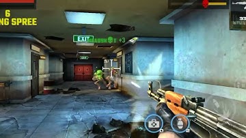 Dead Target : Challenge Mode AK-47 #34