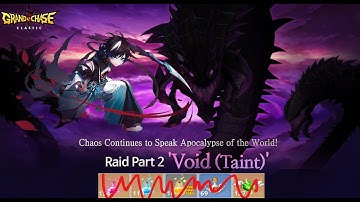 Grand Chase Classic - Void Taint No Pot (Uno First Try 6:22)