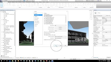 Revit Architecture Lesson 1  User Interface