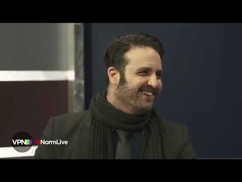 Norm Introduces Adam Eget to Howard Stern