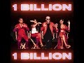 1 BILLION IN 16 WEEKS 🌋