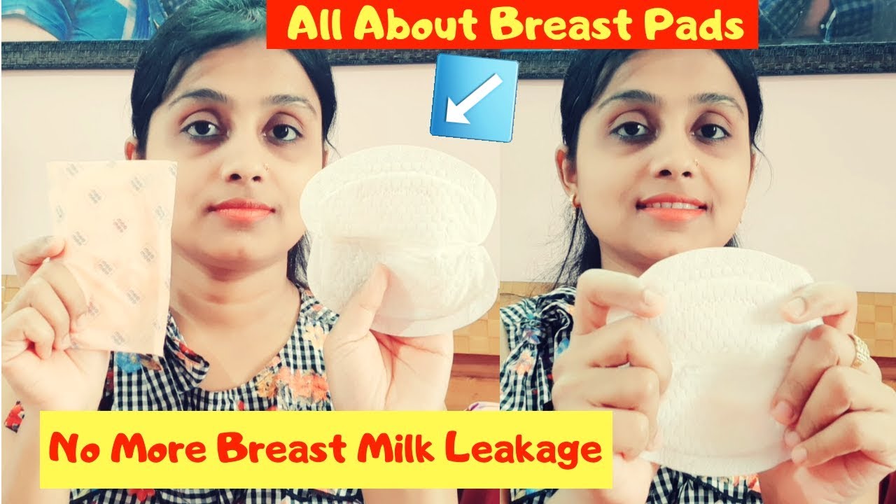 Delivery के बाद Breast Pads कब Use करें ~How to Avoid
