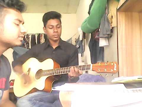 Sanam re cover by Sujon feat Arif