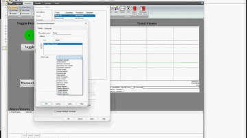 How to Create Momentary Push Button on GE CIMPLICITY HMI