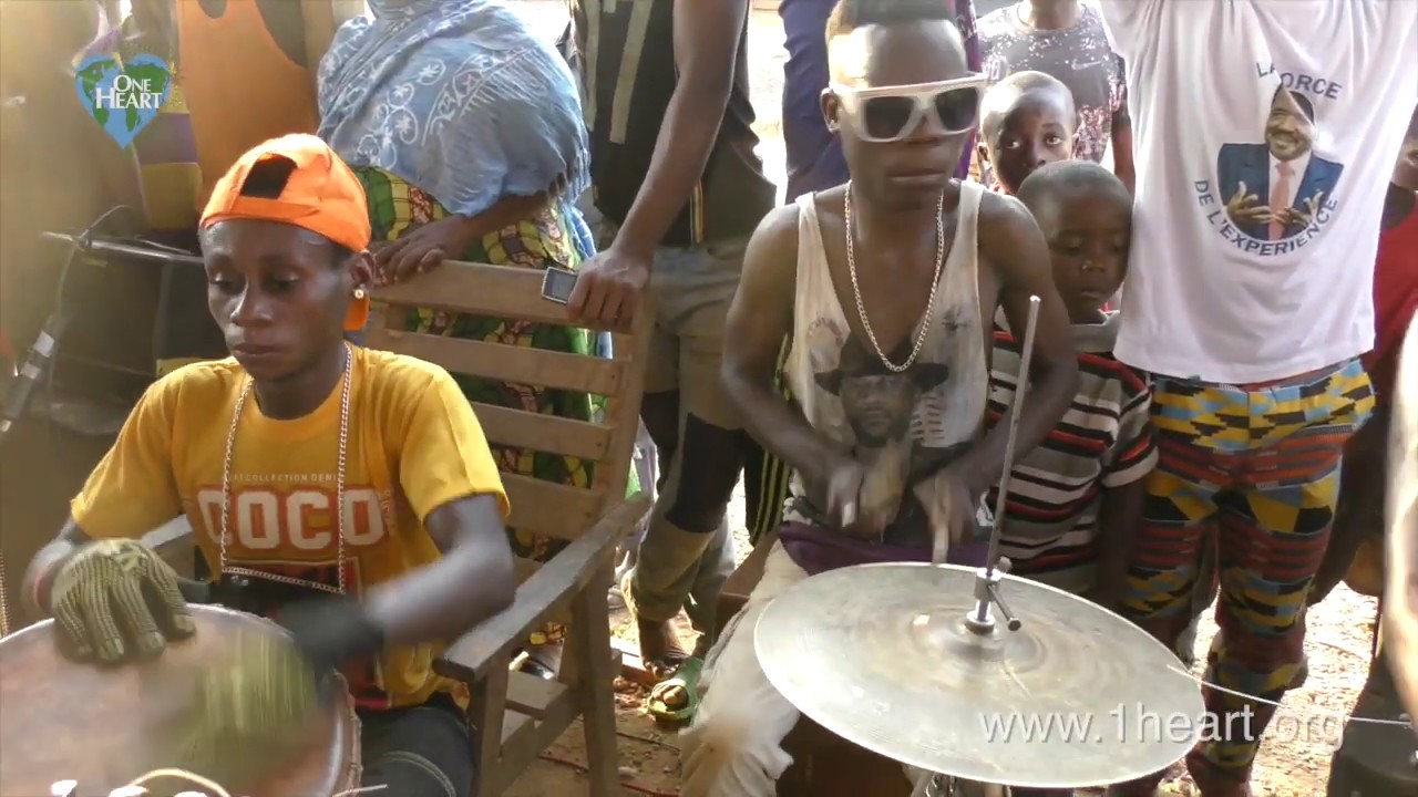 Rendezvous by Orchestre Baka Gbiné