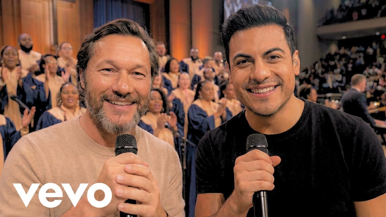 Carlos Rivera, Diego Torres - Perdonar Cuando Duele | Balada Cristiana 2026