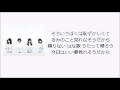 ねごと 「 ふわりのこと 」 をキーを変えて歌ってみた(男性ボーカル)