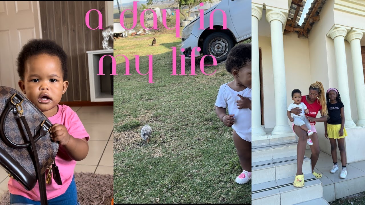 VLOG:A DAY IN MY LIFE,LETS GO TO EASTERN CAPE FOR HOLIDAYS