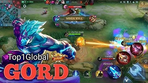 15 Kills 1Die 14 help team !! MVP12.9 gord is the power magic Build. please your subscribed for me