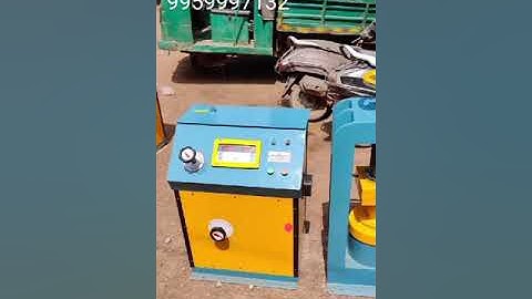 COMPRESSION TESTING MACHINE CALL ME  8143007132,9959997132