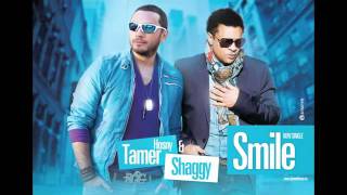 Tamer FT Shaggy smile تامر حسني و شاجي سمايل ماستر كامله