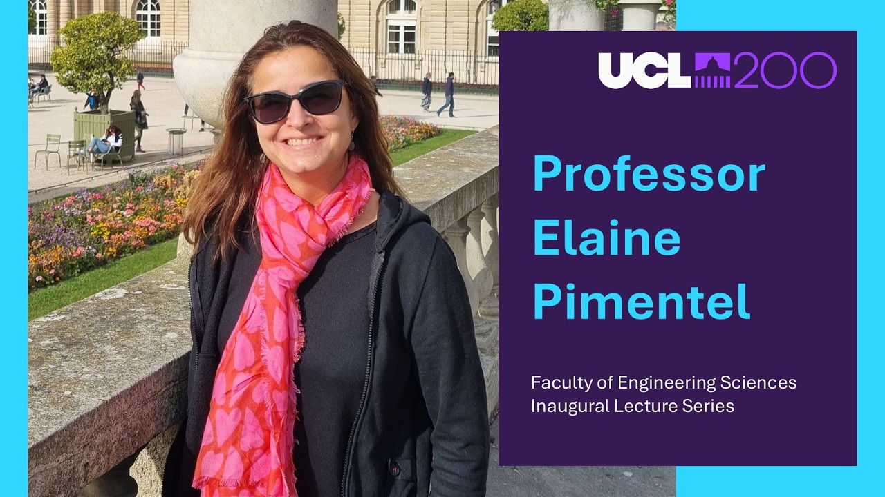 Proofs, Meaning, and Inclusion | Professor Elaine Pimentel