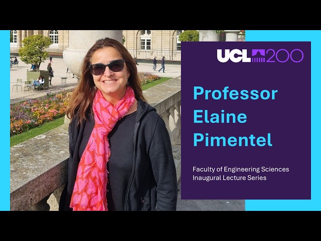 Watch Proofs, Meaning, and Inclusion | Professor Elaine Pimentel on YouTube.