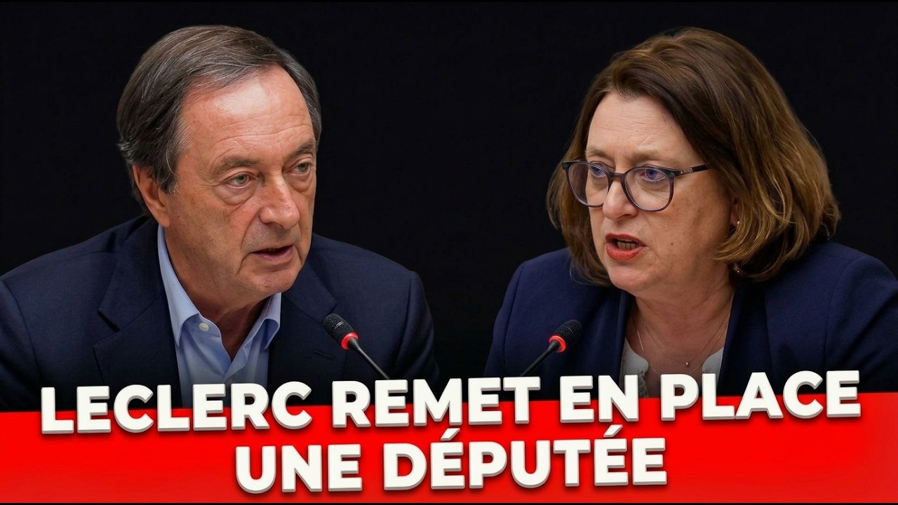 Salaire + Primes : Leclerc dévoile combien gagnent VRAIMENT ses employés.