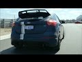 How To: Ford Focus RS Launch Control!