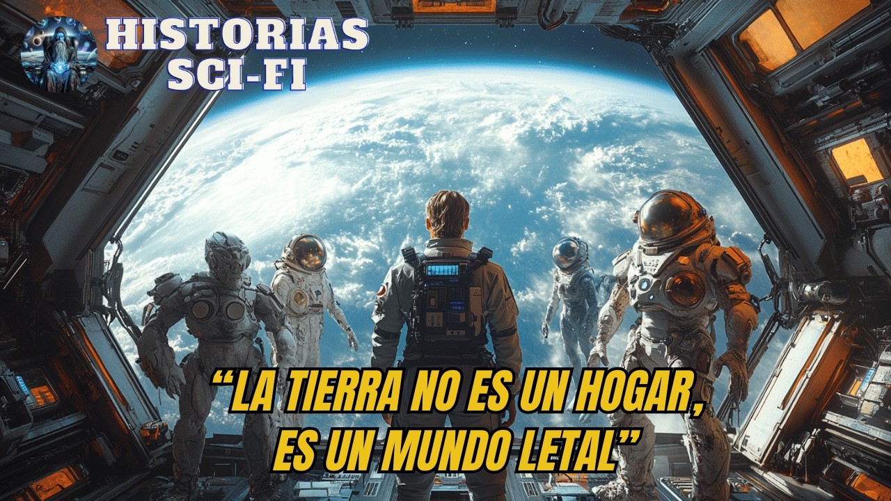 Se burlaron de la gravedad de la Tierra... hasta que un bolígrafo destrozó su suelo. I Sci-Fi I HFY