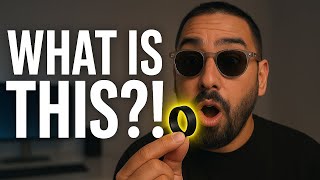 I Tested the World&#39;s THINNEST Smart Ring - Ringconn Gen REVIEW