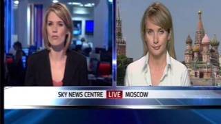 American and Russian Governments planning a Spy sense