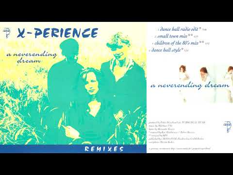 03 A Neverending Dream X-Perience ~ A Neverending Dream Remixes (Comple