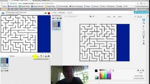 Getting Sprites From Google Drive Into Scratch