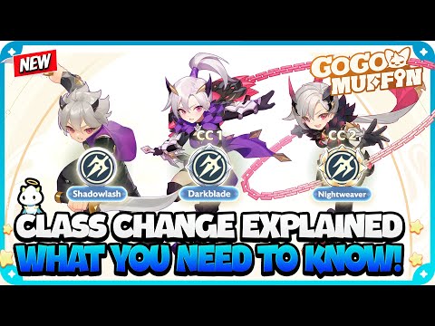 Class Change System