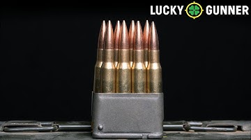 How Hard Was it to Reload the M1 Garand in Combat?