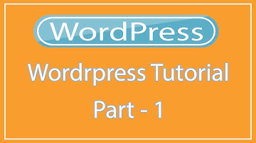 How to install wordpress in localhost using xampp wordpress tutorial (Part -1) | webtutorial