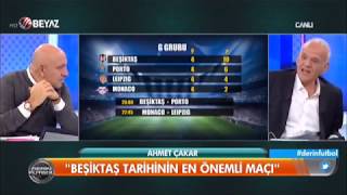 Derin Futbol 20 Kasım 2017 Kısım 2/5 - Beyaz TV