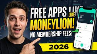 6 Apps Like MoneyLion With No Membership Fee 2026