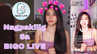 Random Call sa BIGO LIVE | Anne Ja