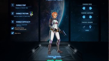 Star Traders Frontiers Impossible Crew Combat Piracy - Inept Commanding Captain - 01