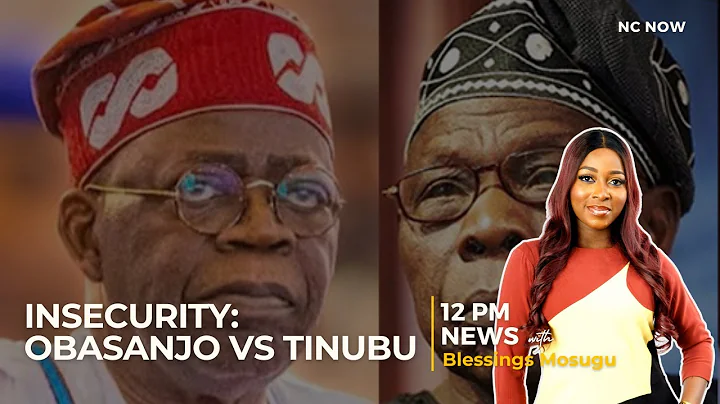 Presidency Hits Back at Obasanjo | Northern Govs Hold Security Meeting - 12 Report 1st December 2025