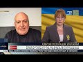 Партнери України в ЄС будуть обстоювати власні інтереси, тому переговори будуть тривалими, - Лісний