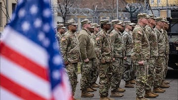 LIVE: Senate Reviews Army Posture and 2026 Defense Authorization Request