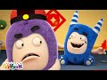 Бумажная подделка | Чуддики | Смешные мультики для детей Oddbods