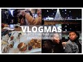 VLOGMAS WEEK 3 | MAIL UNBOXING, SPEEDWAY CHRISTMAS LIGHTS, BRUNCH &amp; DRINKS WITH FRIENDS