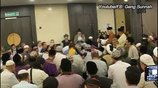 Qasidah Allah Allah Kullama Naidaita Ya Hu - Haqqani Mawlid Ensenmble - Ziarah Sh Mehmet Malaysia