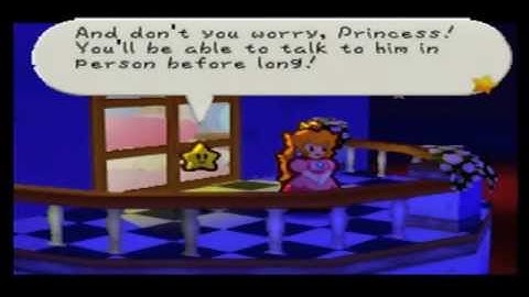 Paper Mario ~ #42 Super Paper Princess Peach