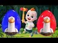 Stork song  johny johny yes papa  fortnight    nursery rhymes  baby  kids songs