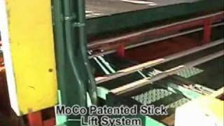 Lumber Stacker - MoCo Eng - MoCo Stick System.wmv