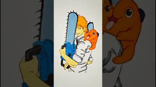 Devil Hunters Duo: Satisfying Marker Aesthetic & Magical Anime Art Animation
