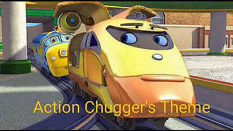 Action Chugger's Theme Instrumental