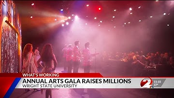 WDTN: Annual ArstGala has raised millions over the past 26 years