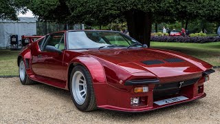 World's Fastest Cars of the 1980s