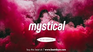 Video thumbnail of "Dancehall Instrumental 2019 ''Mystical'' [Afrobeat Type Beat] SOLD"