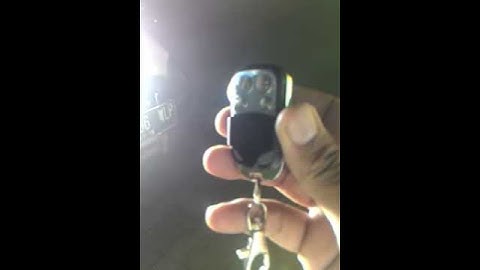 180W 80cm LED Light Bar plus STROBO - Remote Control.