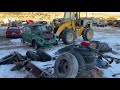 55' Chevy Junkyard Find!!